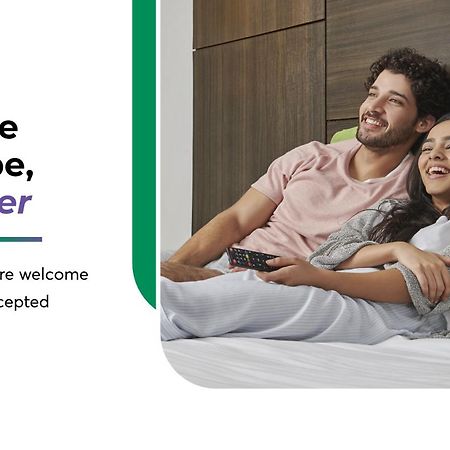 Treebo Galaxy Suites Mathikere Bengaluru Kültér fotó