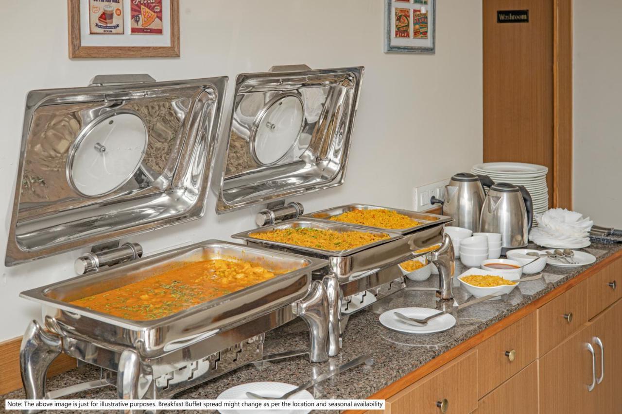 Treebo Galaxy Suites Mathikere Bengaluru Kültér fotó