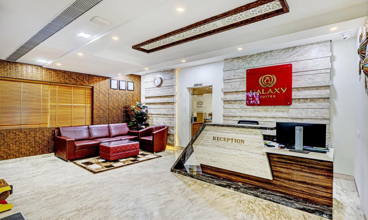 Treebo Galaxy Suites Mathikere Bengaluru Kültér fotó
