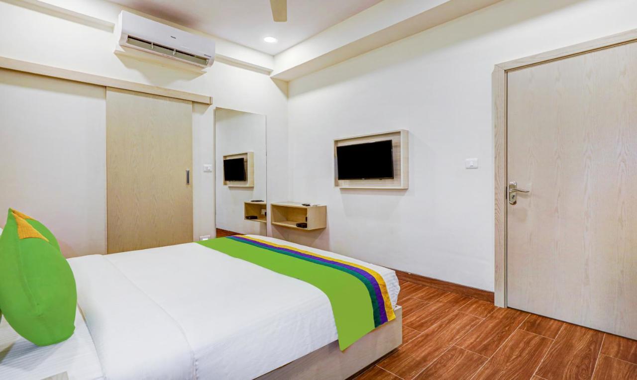Treebo Galaxy Suites Mathikere Bengaluru Kültér fotó