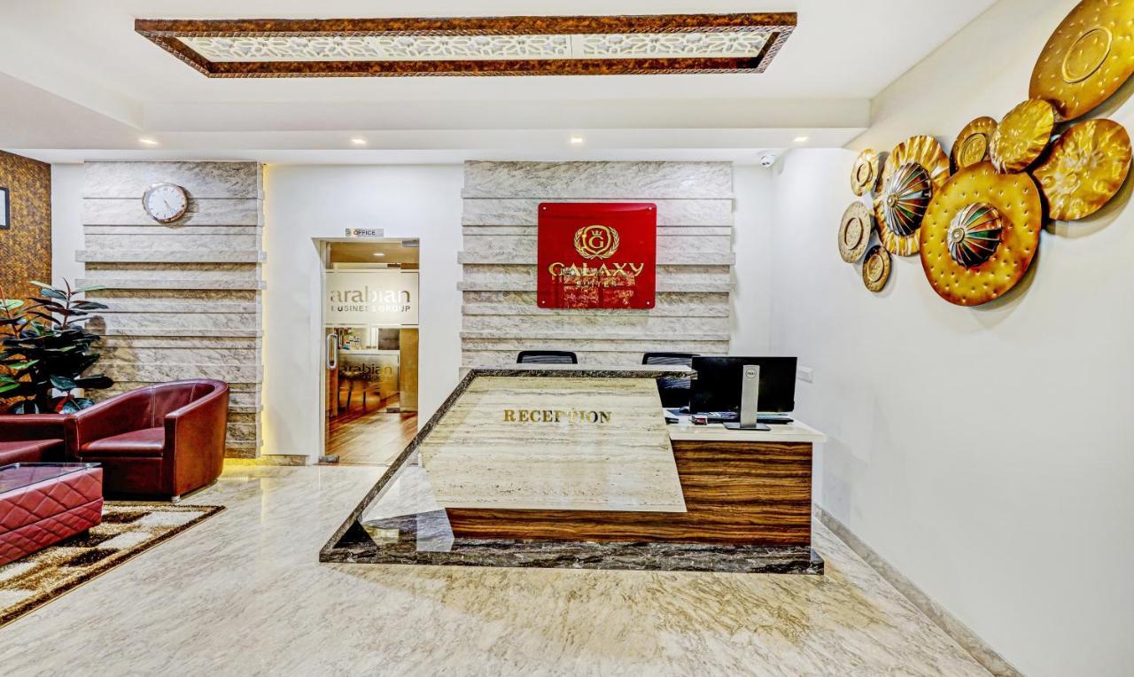 Treebo Galaxy Suites Mathikere Bengaluru Kültér fotó