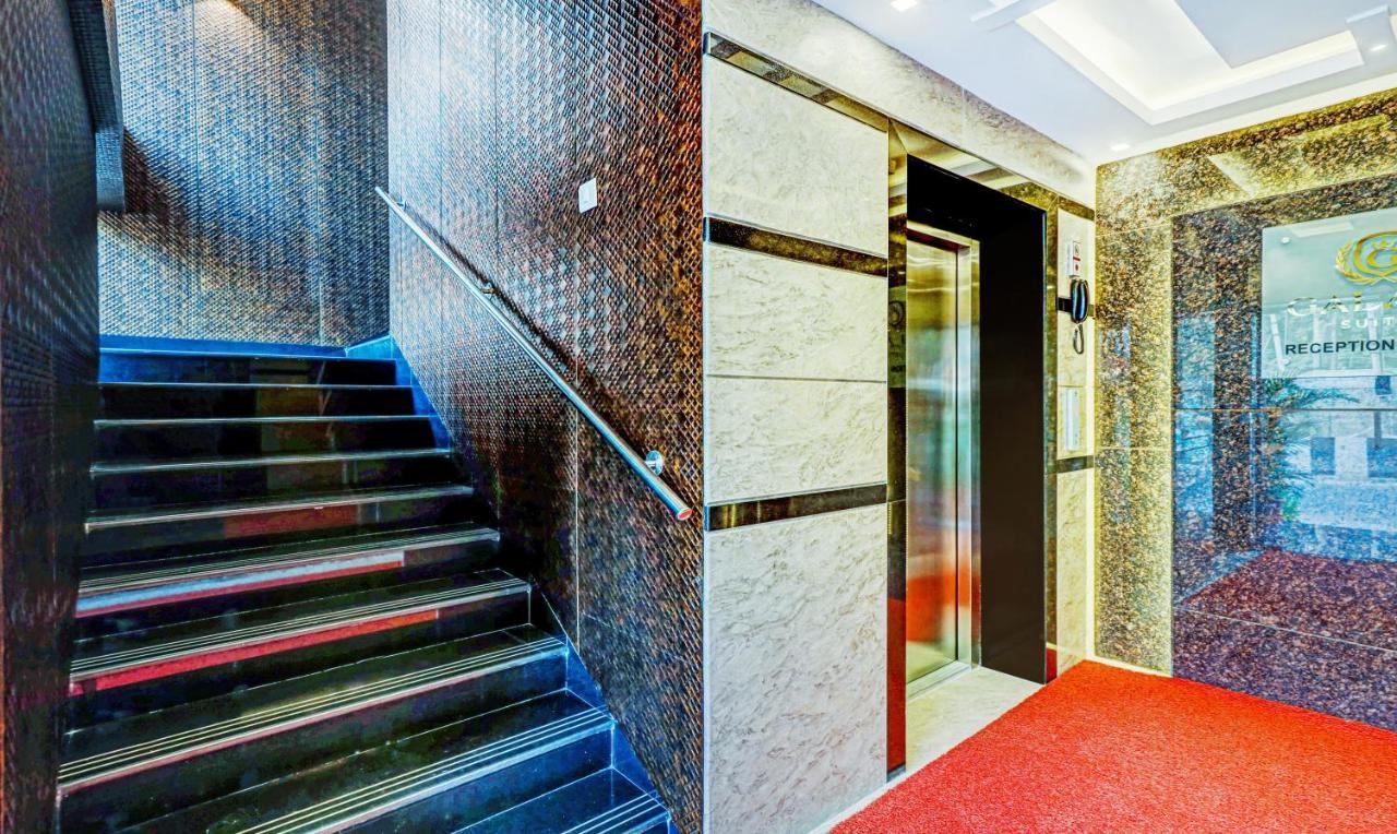Treebo Galaxy Suites Mathikere Bengaluru Kültér fotó