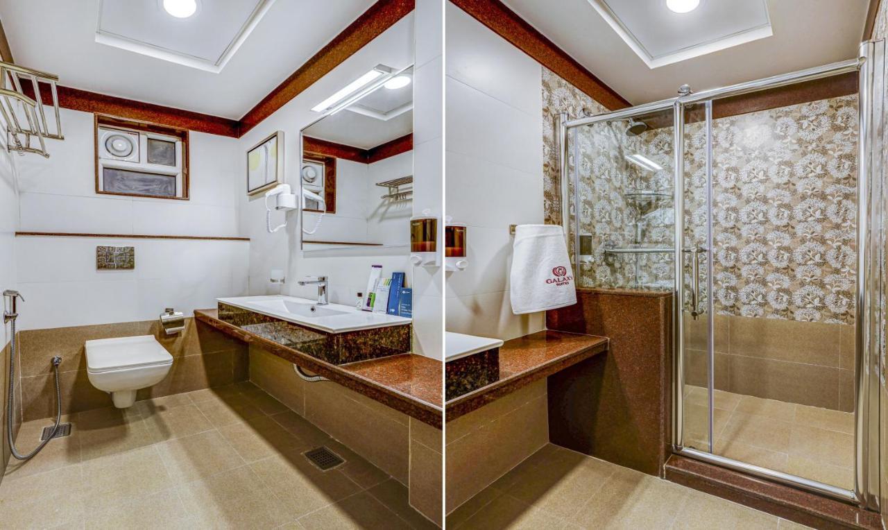 Treebo Galaxy Suites Mathikere Bengaluru Kültér fotó