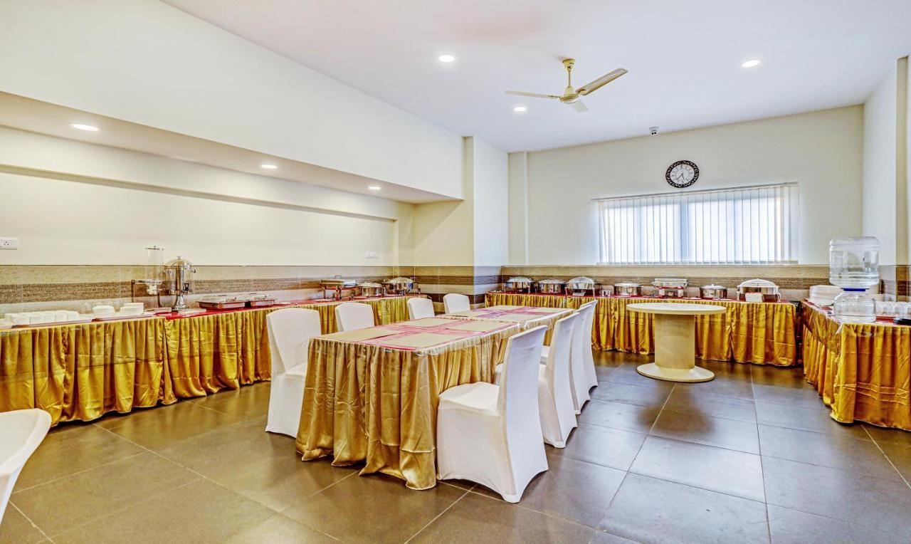 Treebo Galaxy Suites Mathikere Bengaluru Kültér fotó